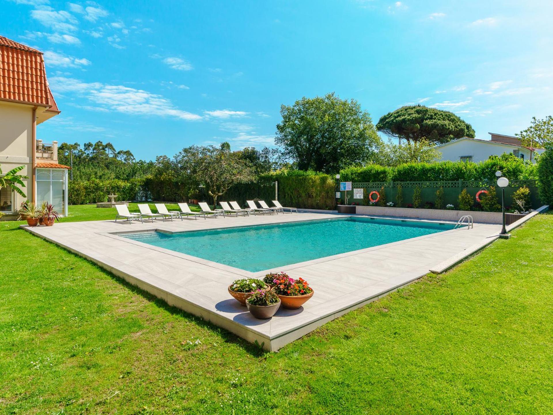 Hotel Spa Atlantico San Vicente Do Mar Dış mekan fotoğraf